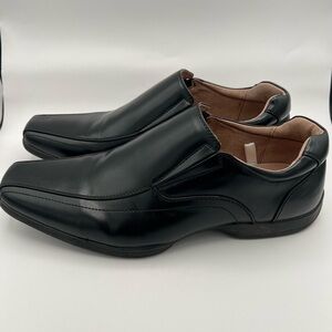 Merona Black Slip-On Loafers for Men